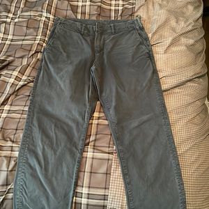 American eagle khaki